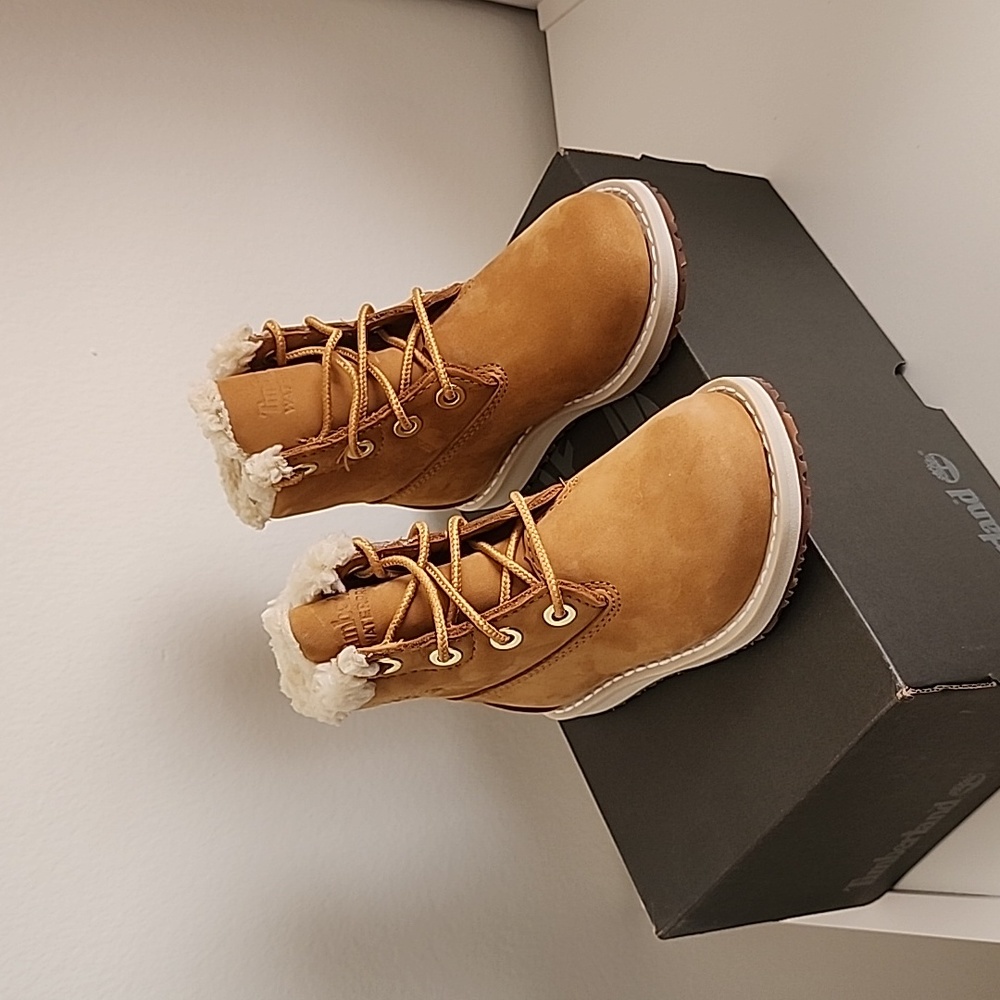 Toddler winter boots